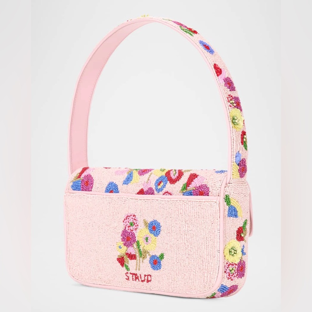 STAUD BEADED TOMMY BAG - Picture 8 of 13